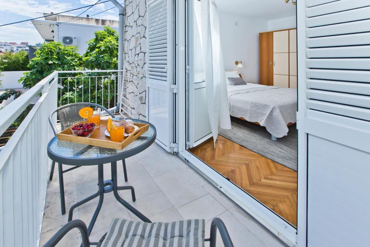 Hvar Deluxe Rooms フヴァル エクステリア 写真