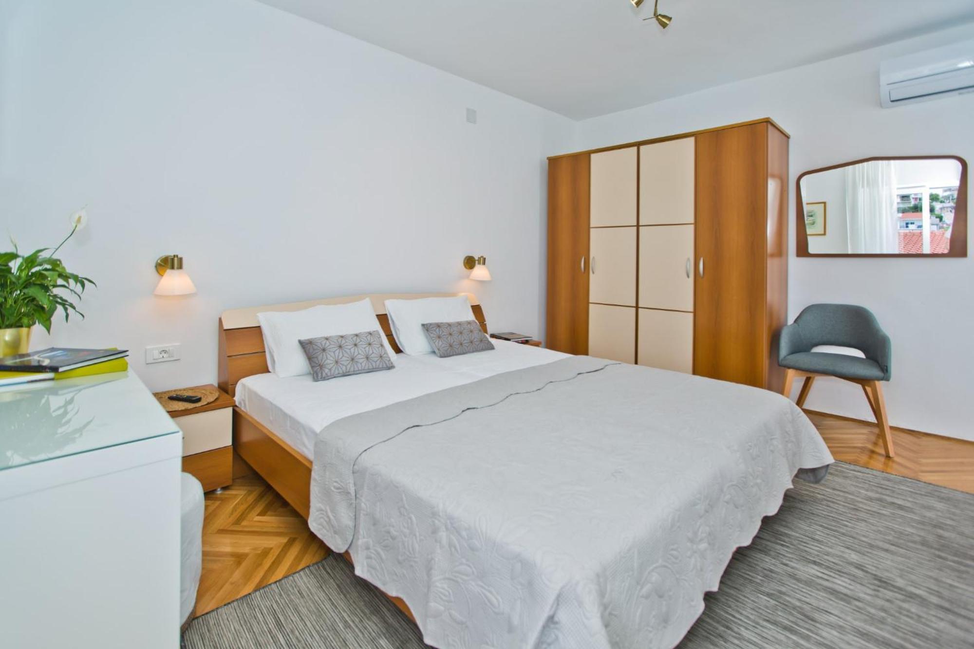 Hvar Deluxe Rooms フヴァル エクステリア 写真